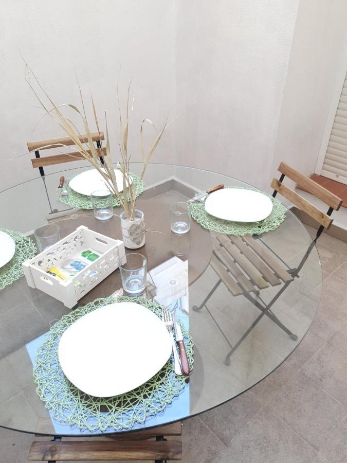 Apartamento San Juan 1 مرسية المظهر الخارجي الصورة