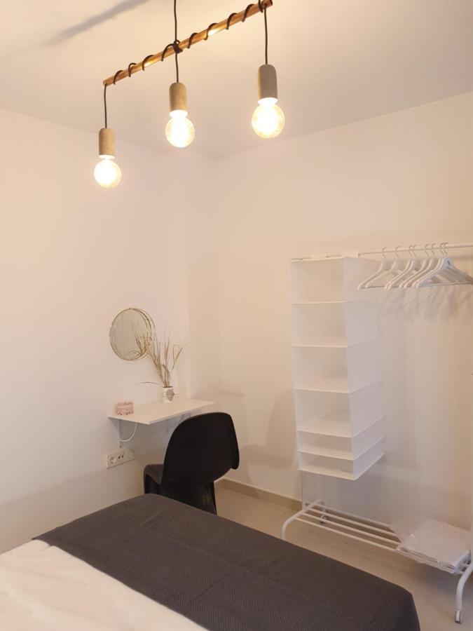 Apartamento San Juan 1 مرسية المظهر الخارجي الصورة