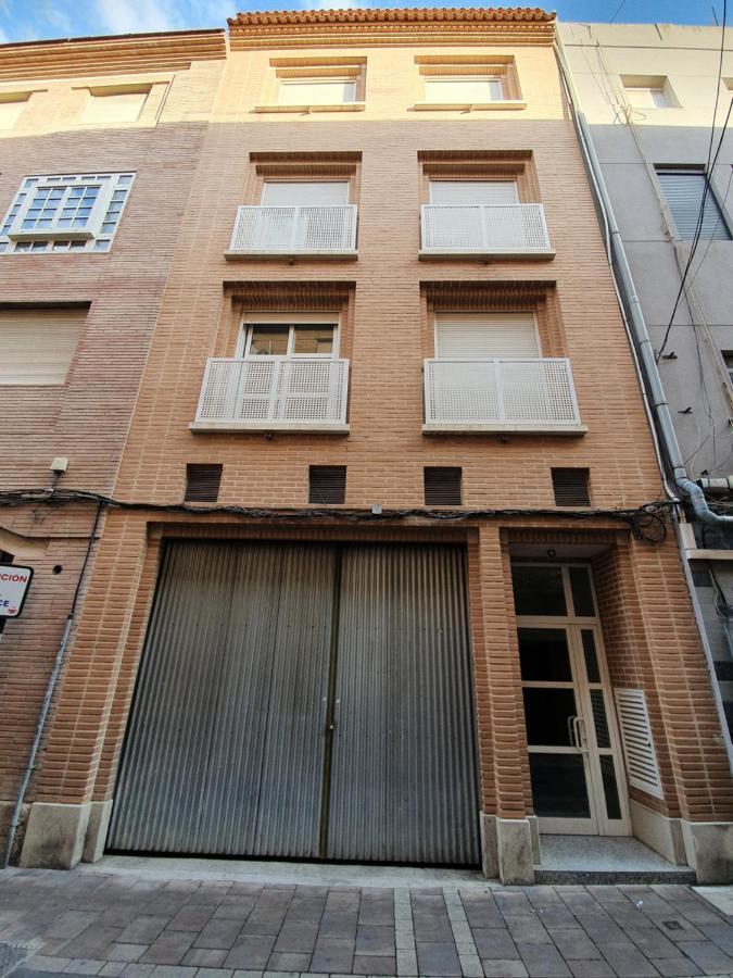 Apartamento San Juan 1 مرسية المظهر الخارجي الصورة