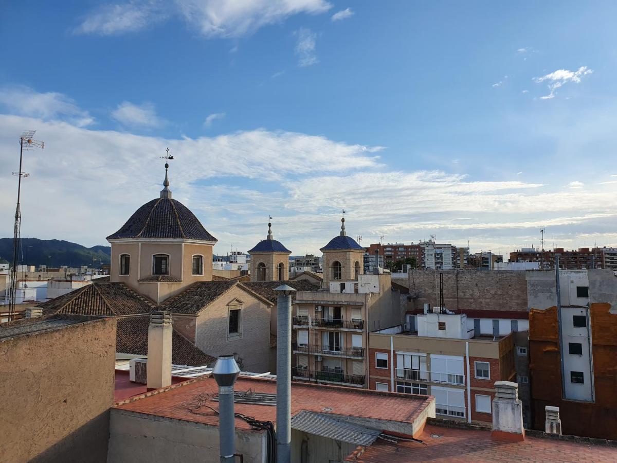 Apartamento San Juan 1 مرسية المظهر الخارجي الصورة