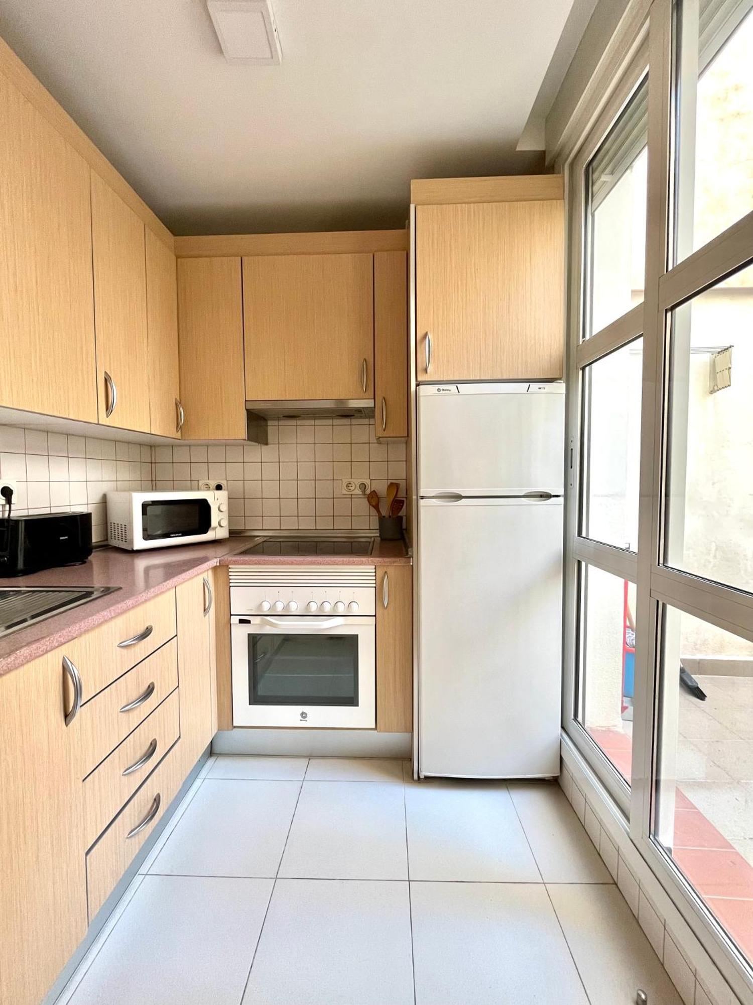 Apartamento San Juan 1 مرسية المظهر الخارجي الصورة