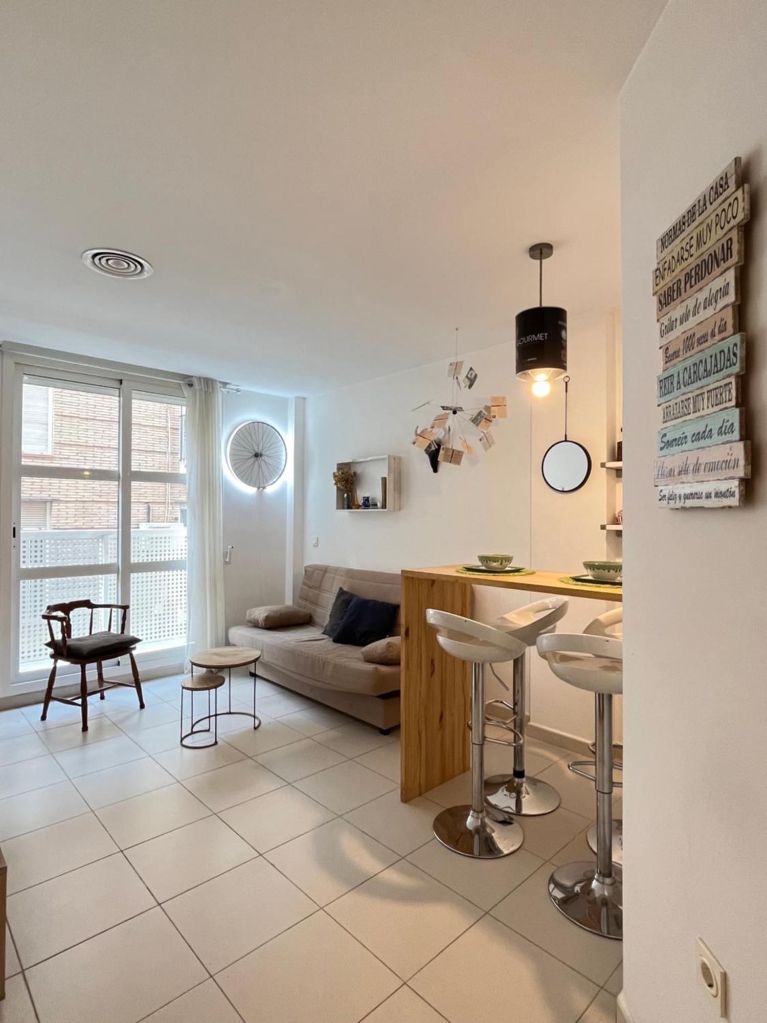 Apartamento San Juan 1 مرسية المظهر الخارجي الصورة