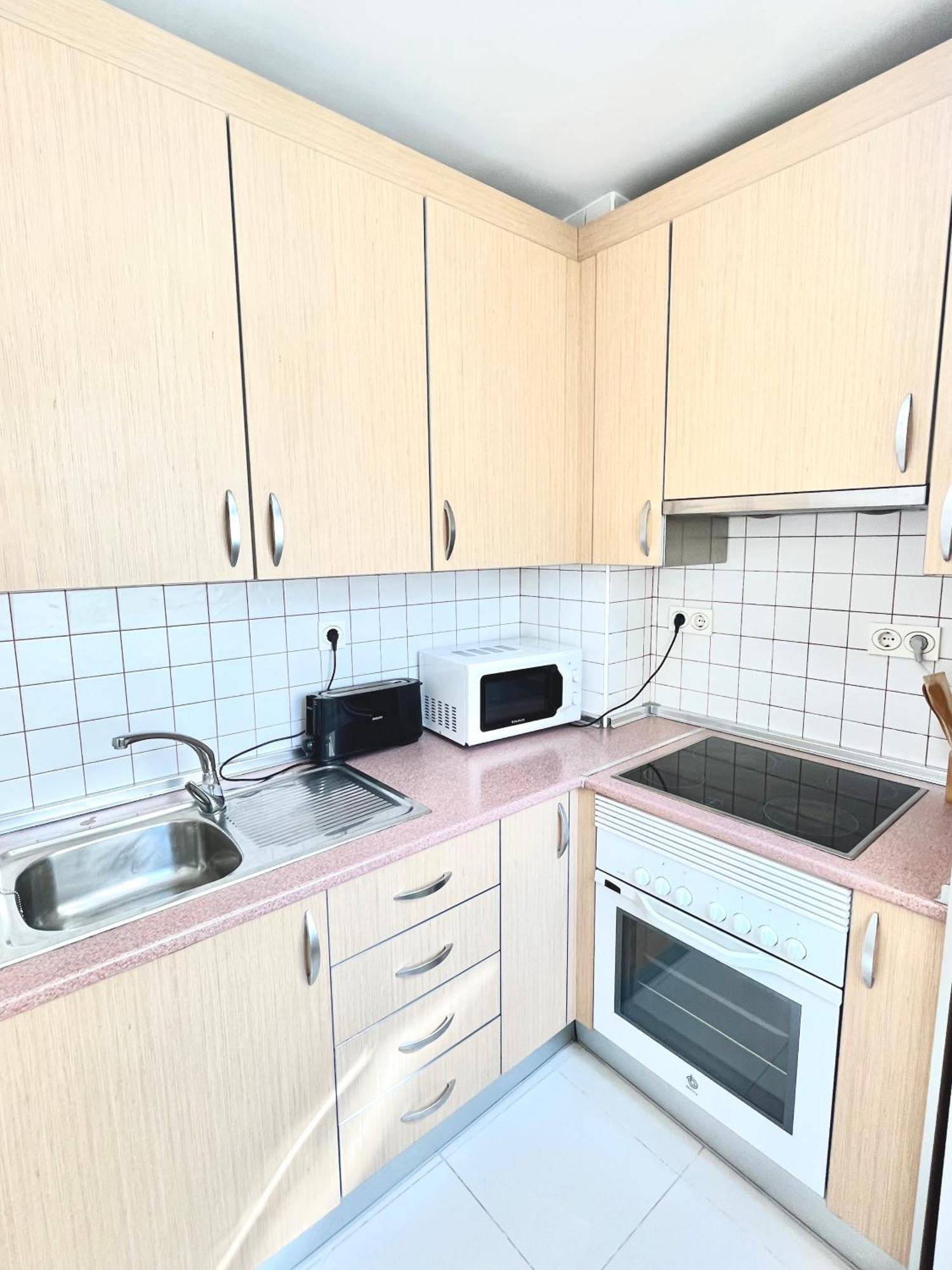 Apartamento San Juan 1 مرسية المظهر الخارجي الصورة