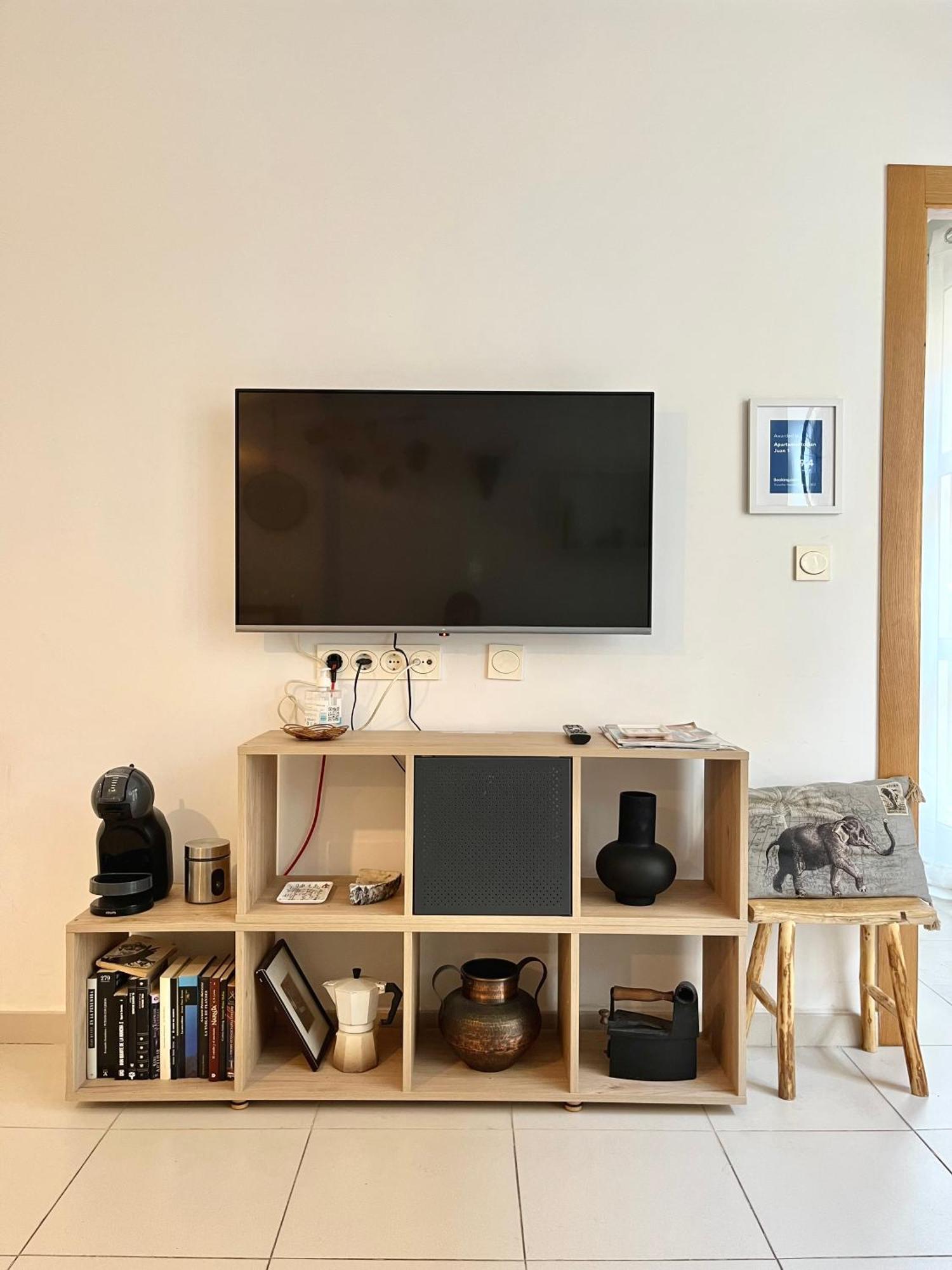 Apartamento San Juan 1 مرسية المظهر الخارجي الصورة