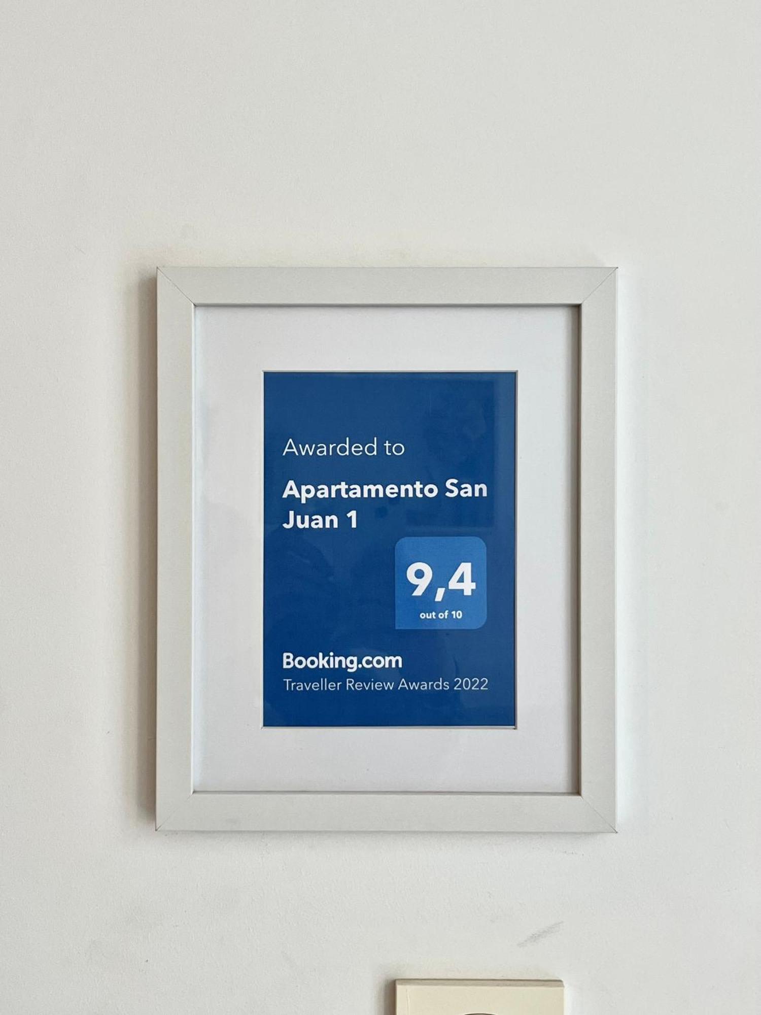 Apartamento San Juan 1 مرسية المظهر الخارجي الصورة